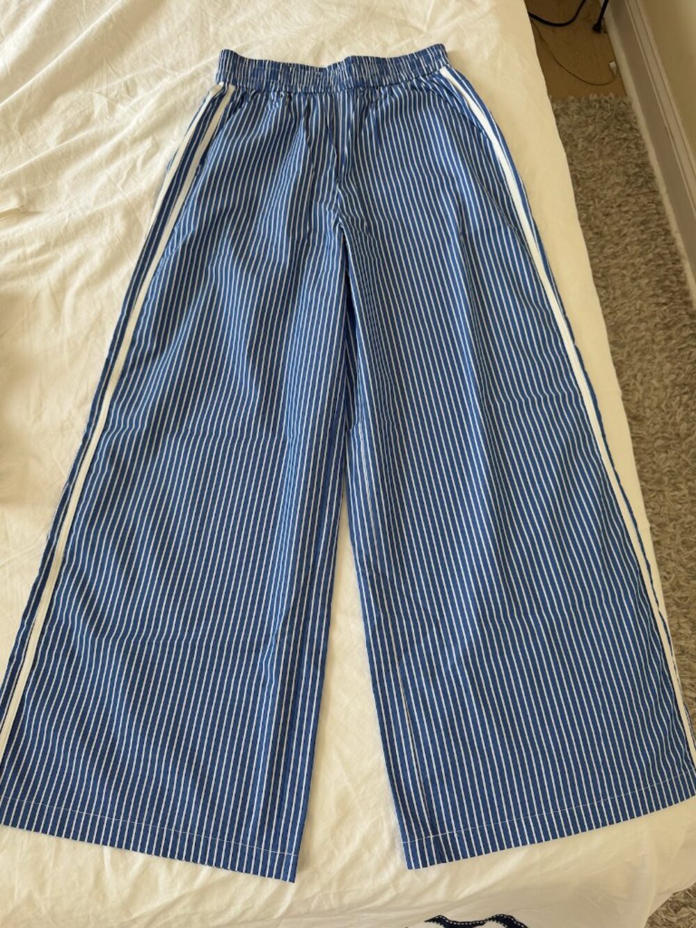 Tala Poplin Track Pant- NWT - Picture 5 of 5